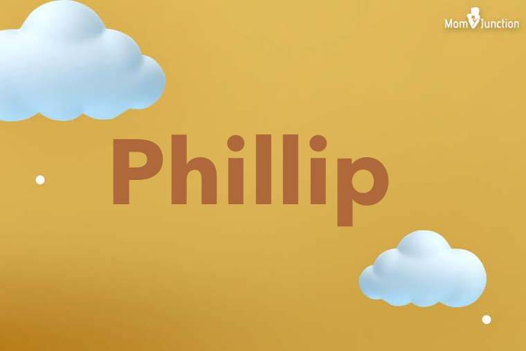 Phillip 3D Wallpaper