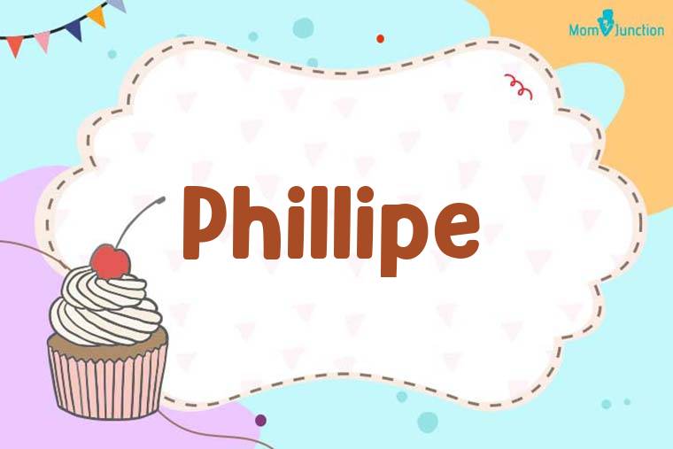 Phillipe Birthday Wallpaper