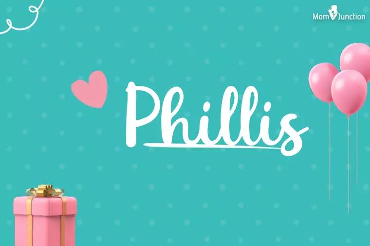 Phillis Birthday Wallpaper