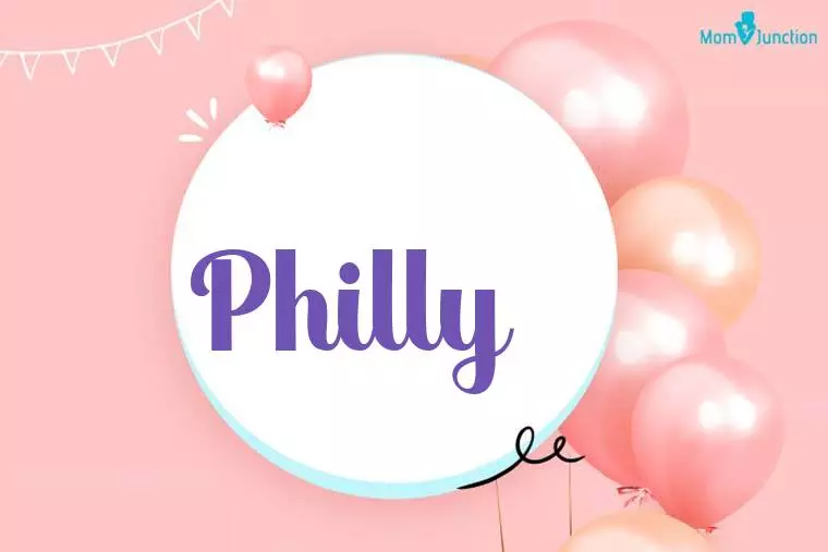 Philly Birthday Wallpaper