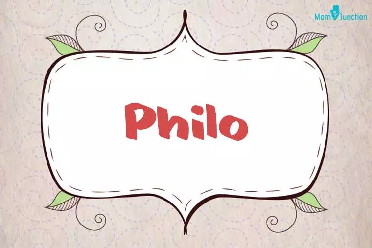 Philo Stylish Wallpaper