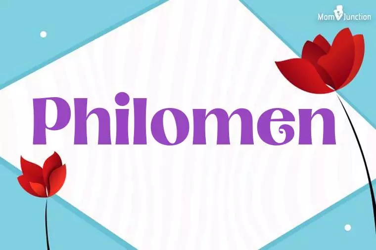 Philomen 3D Wallpaper