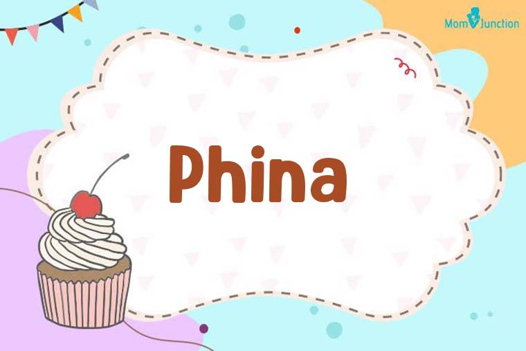 Phina Birthday Wallpaper