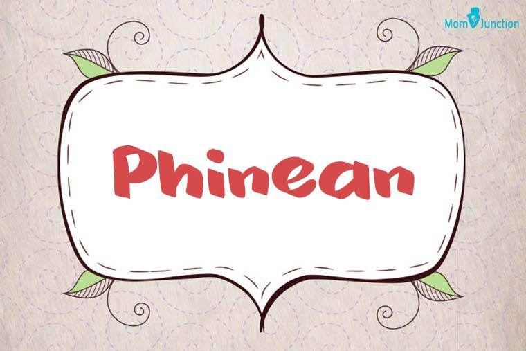Phinean Stylish Wallpaper