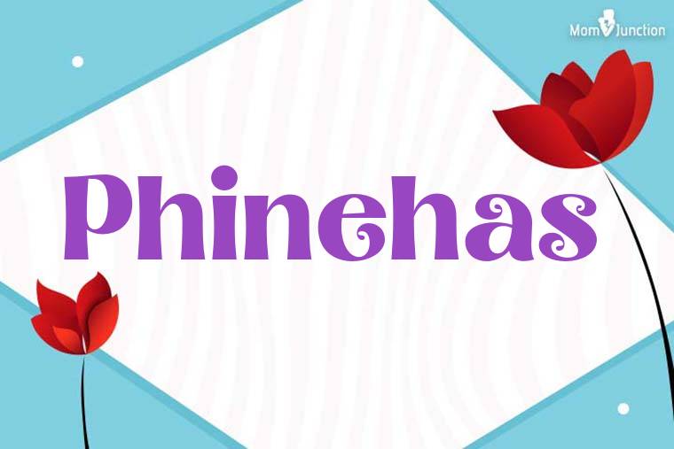 Phinehas 3D Wallpaper