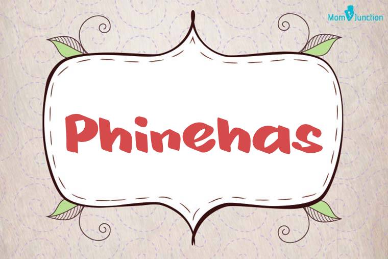 Phinehas Stylish Wallpaper