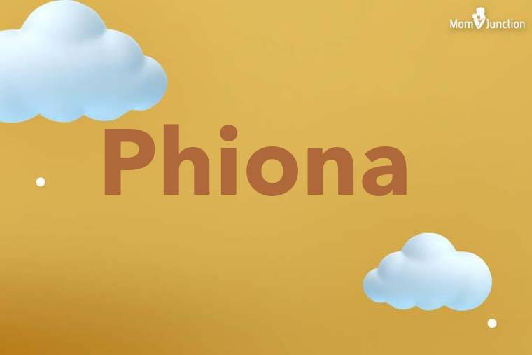 Phiona 3D Wallpaper