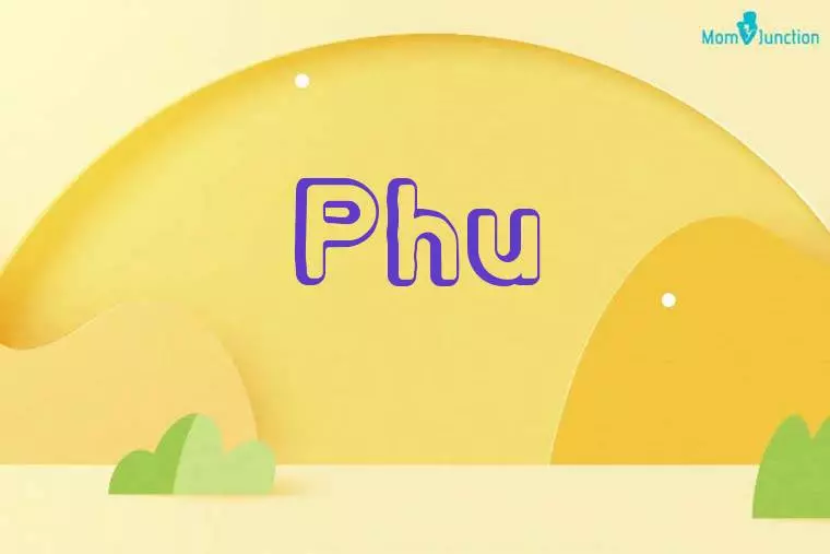 Phu 3D Wallpaper