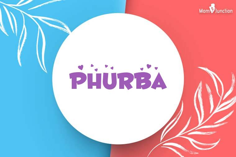 Phurba Stylish Wallpaper