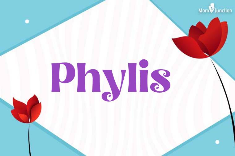 Phylis 3D Wallpaper