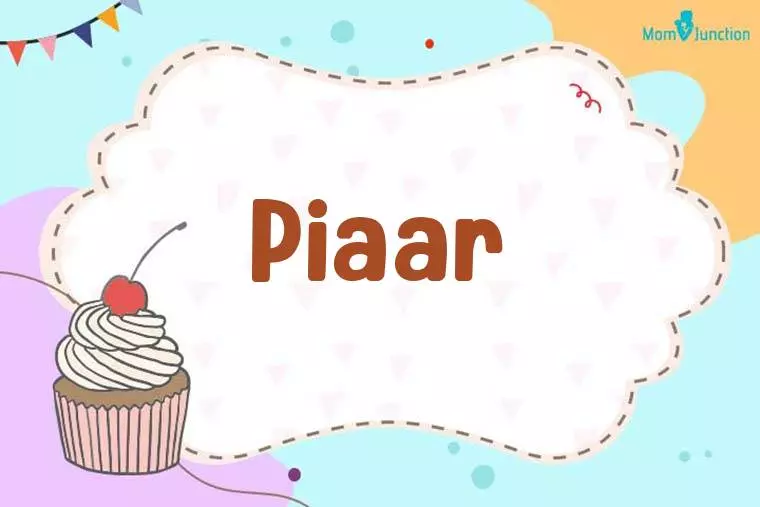 Piaar Birthday Wallpaper