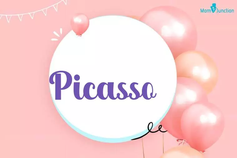 Picasso Birthday Wallpaper