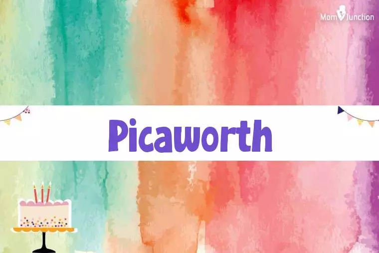 Picaworth Birthday Wallpaper