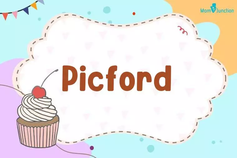 Picford Birthday Wallpaper