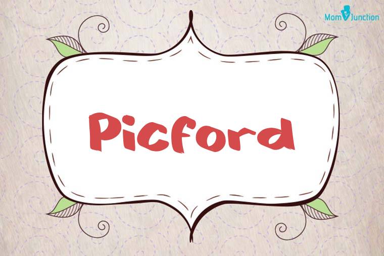 Picford Stylish Wallpaper