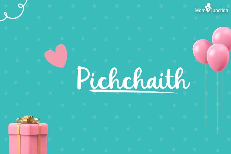 Pichchaith Birthday Wallpaper