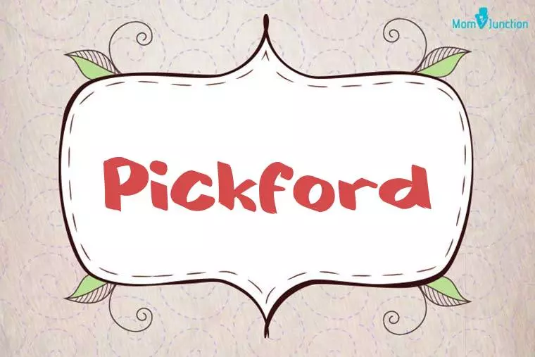 Pickford Stylish Wallpaper