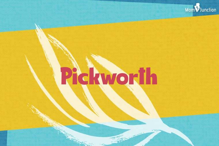 Pickworth Stylish Wallpaper