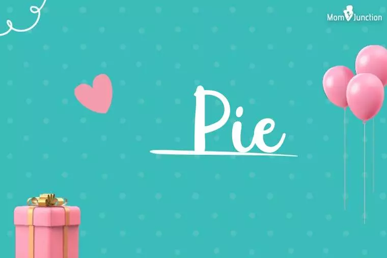 Pie Birthday Wallpaper