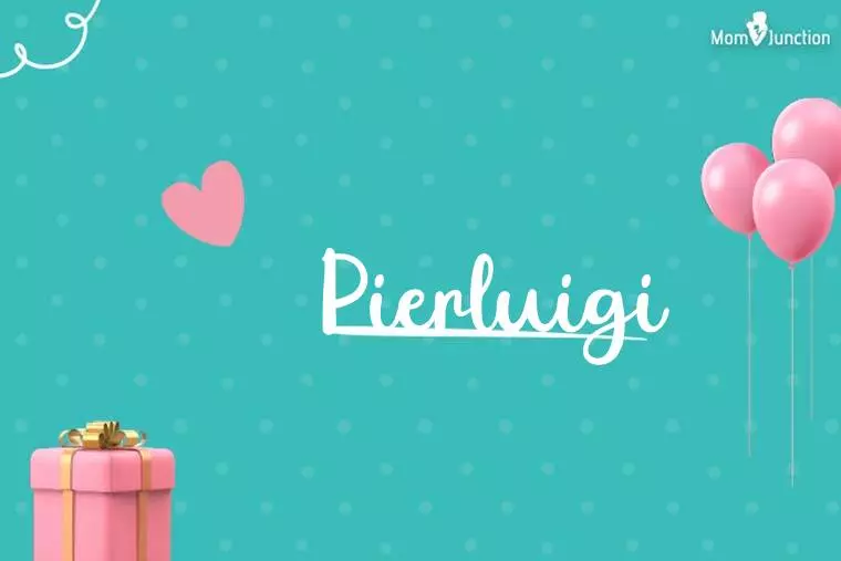 Pierluigi Birthday Wallpaper