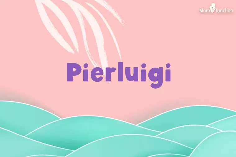 Pierluigi Stylish Wallpaper