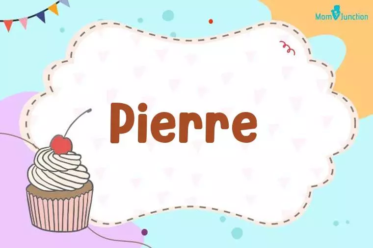 Pierre Birthday Wallpaper