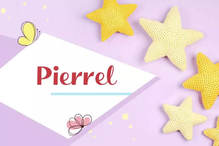 Pierrel Stylish Wallpaper