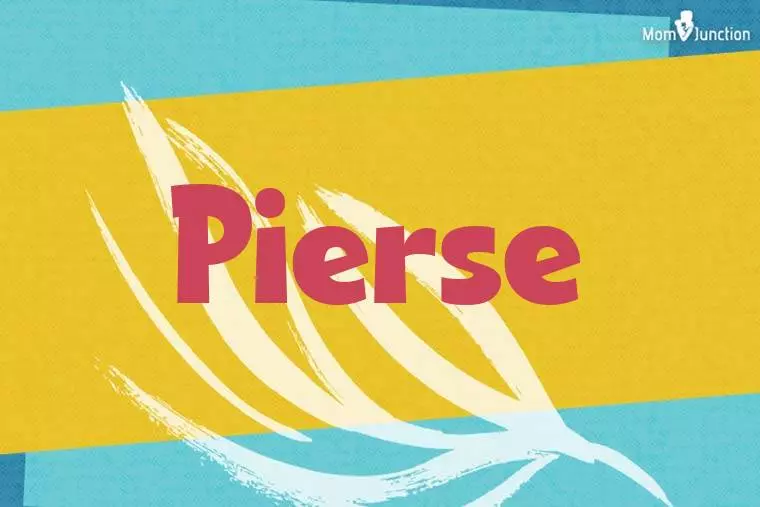 Pierse Stylish Wallpaper