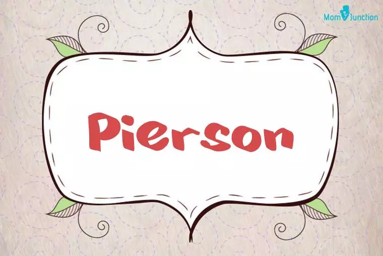 Pierson Stylish Wallpaper