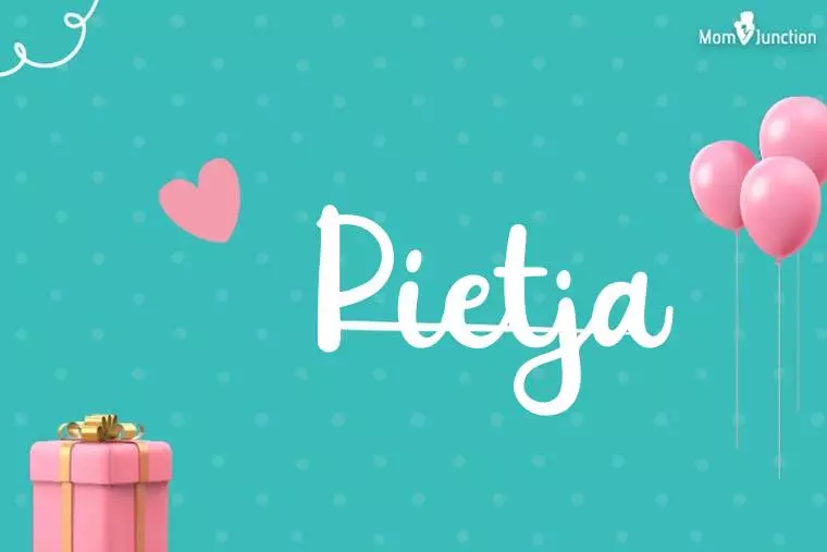 Pietja Birthday Wallpaper