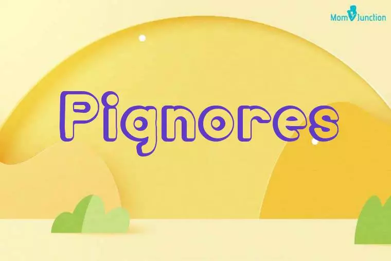 Pignores 3D Wallpaper