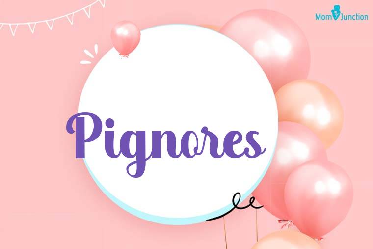 Pignores Birthday Wallpaper