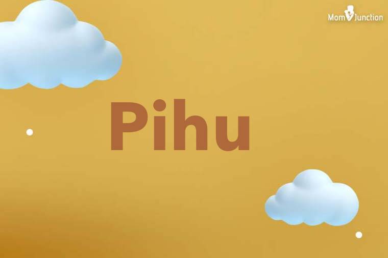 Pihu 3D Wallpaper