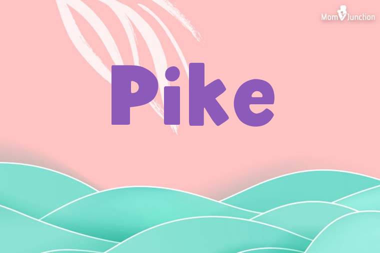 Pike Stylish Wallpaper