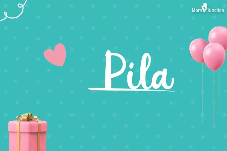 Pila Birthday Wallpaper