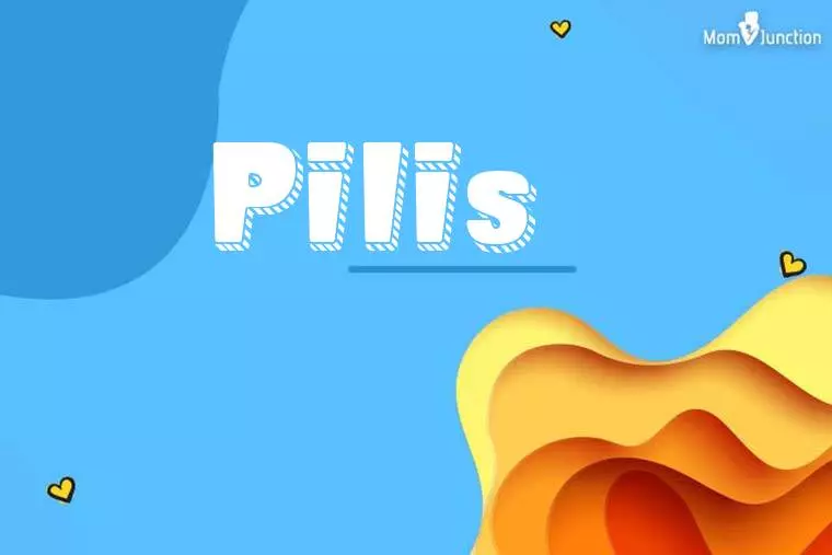 Pilis 3D Wallpaper