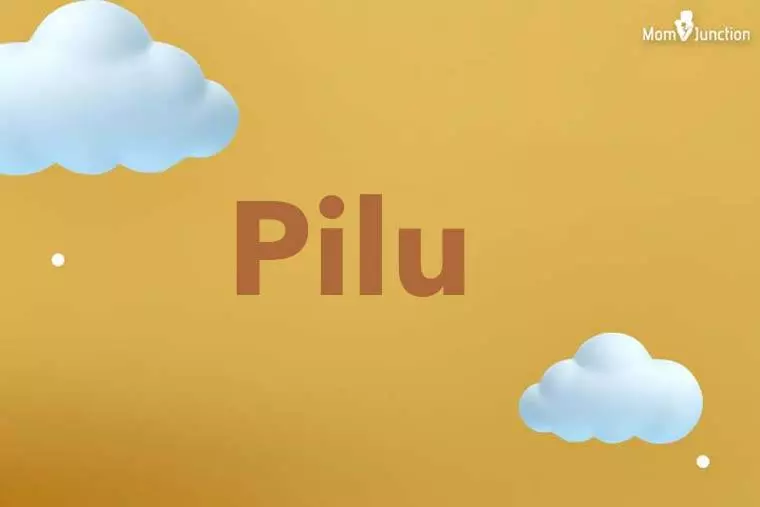 Pilu 3D Wallpaper