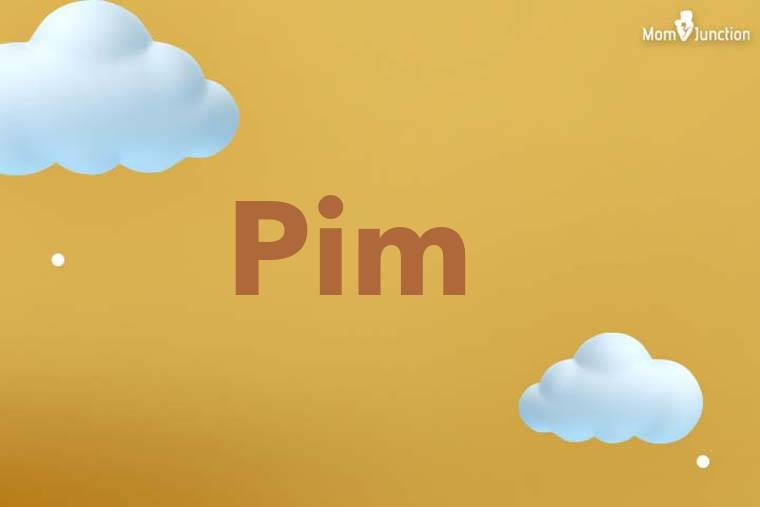 Pim 3D Wallpaper