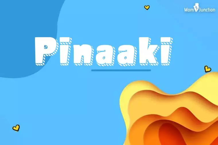 Pinaaki 3D Wallpaper