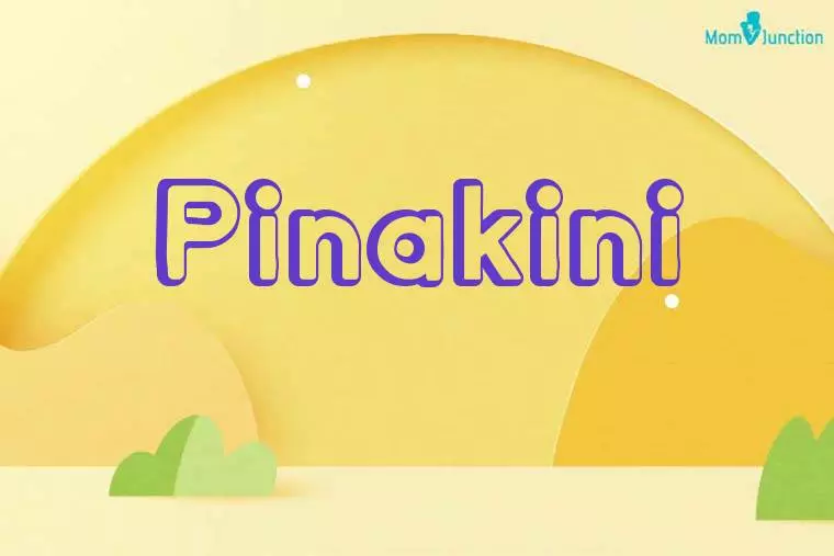 Pinakini 3D Wallpaper