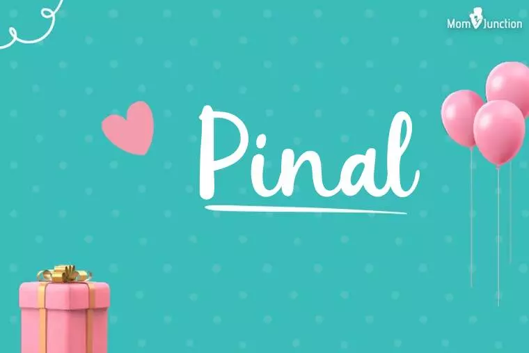 Pinal Birthday Wallpaper