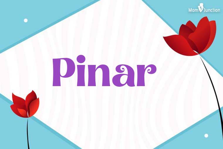 Pinar 3D Wallpaper