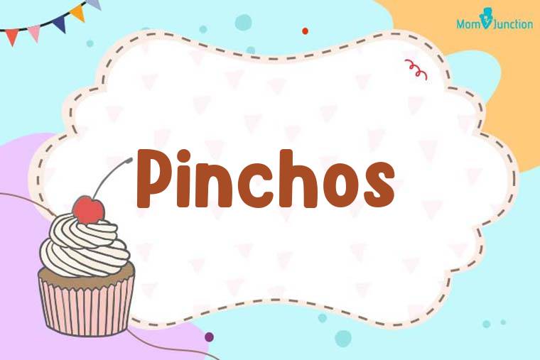 Pinchos Birthday Wallpaper