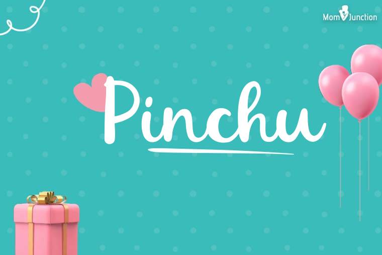 Pinchu Birthday Wallpaper