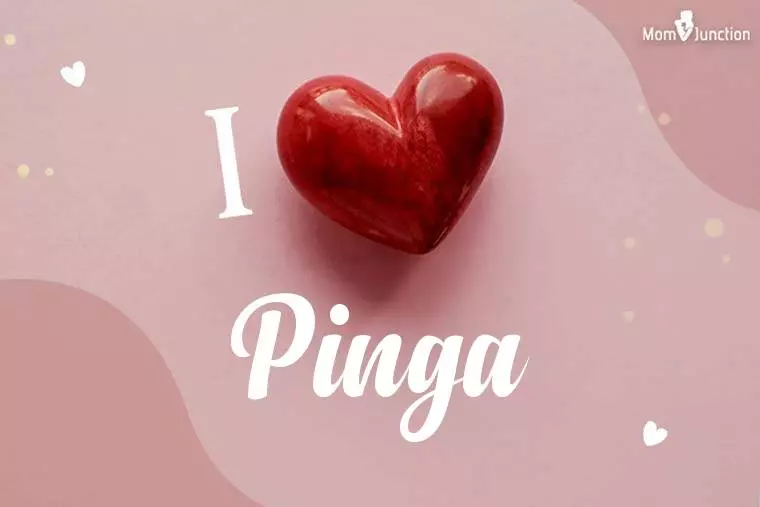 I Love Pinga Wallpaper