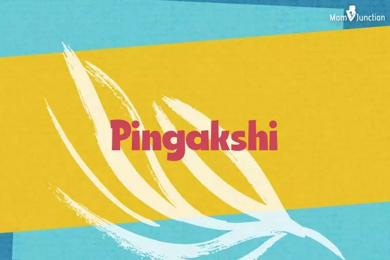 Pingakshi Stylish Wallpaper