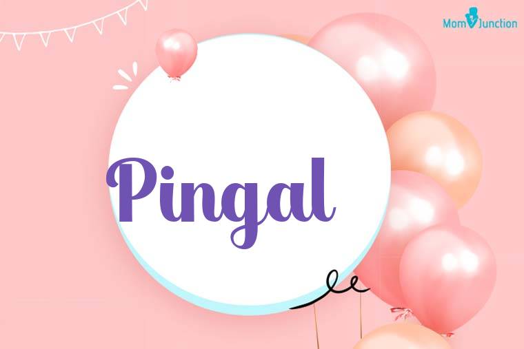 Pingal Birthday Wallpaper