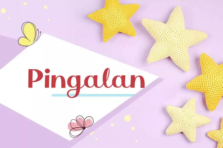 Pingalan Stylish Wallpaper