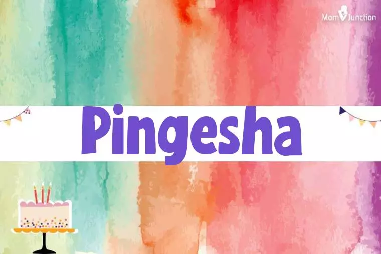 Pingesha Birthday Wallpaper