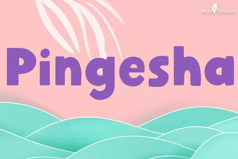 Pingesha Stylish Wallpaper